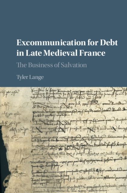 Produktbild: Excommunication for Debt in Late Medieval France