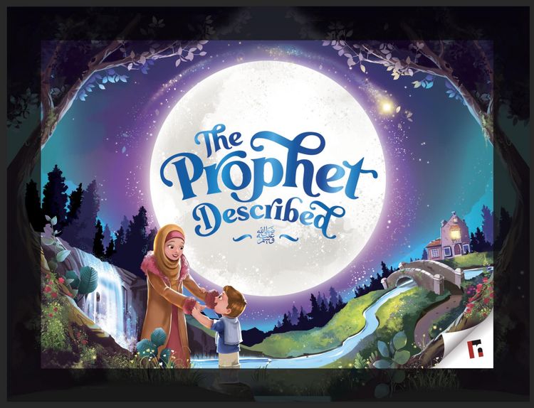 Produktbild: The Prophet Described (2nd edition)