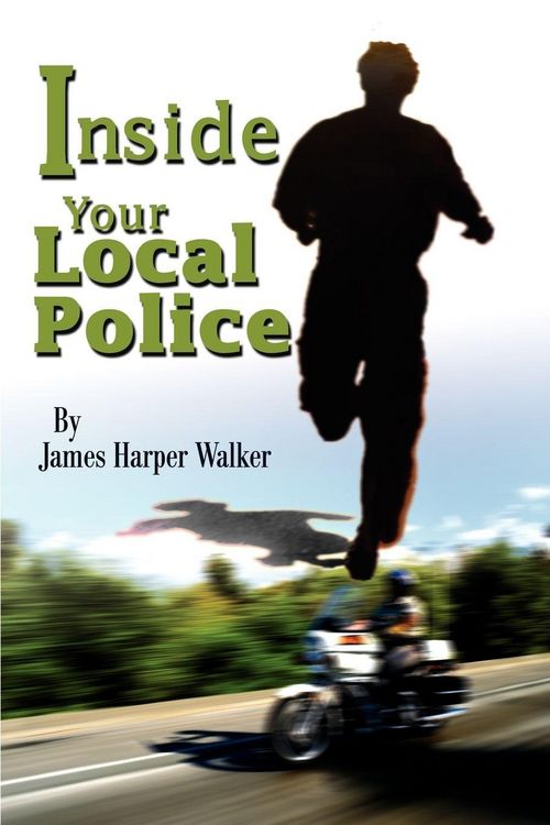 Produktbild: Inside Your Local Police