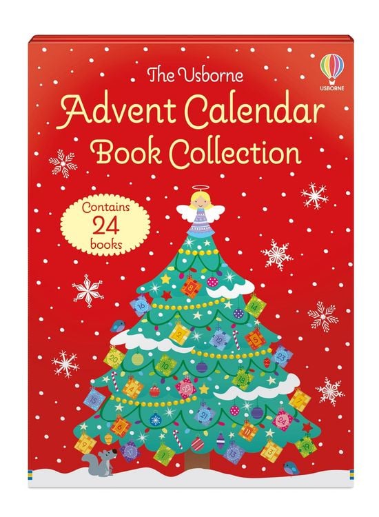 Produktbild: Advent Calendar Book Collection