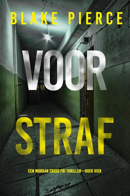 Produktbild: Voor Straf (Een Morgan Cross FBI Thriller-Boek Vier)