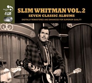 Produktbild: Whitman, S: 7 Classic Albums