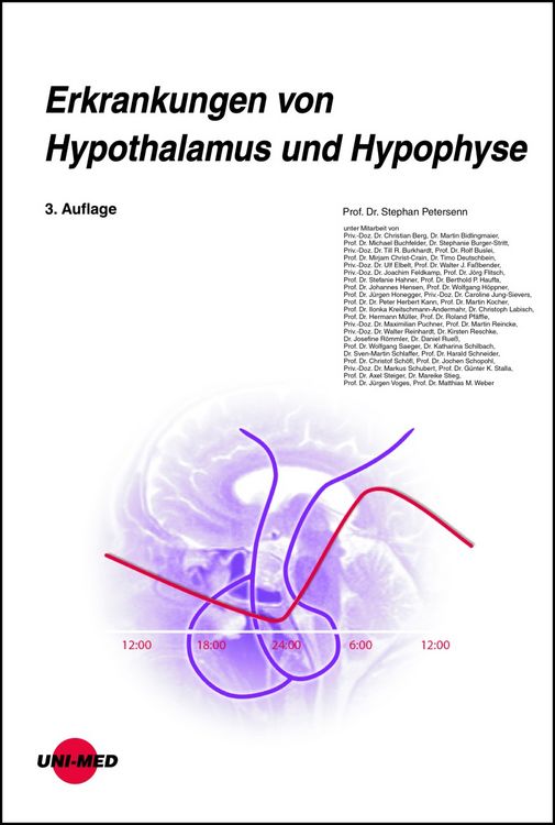 Produktbild: Erkrankungen von Hypothalamus und Hypophyse