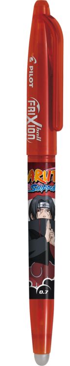 Produktbild: Tintenroller FriXion Ball Naruto LE 0.7 (M) Rot