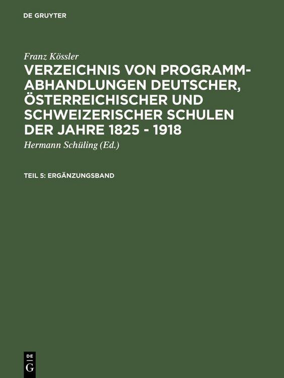 Produktbild: Erg&auml;nzungsband