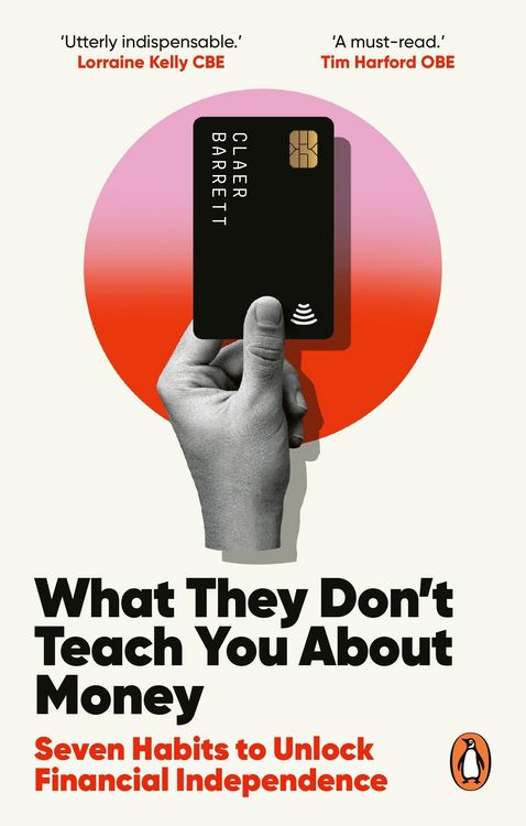 Produktbild: What They Don't Teach You About Money