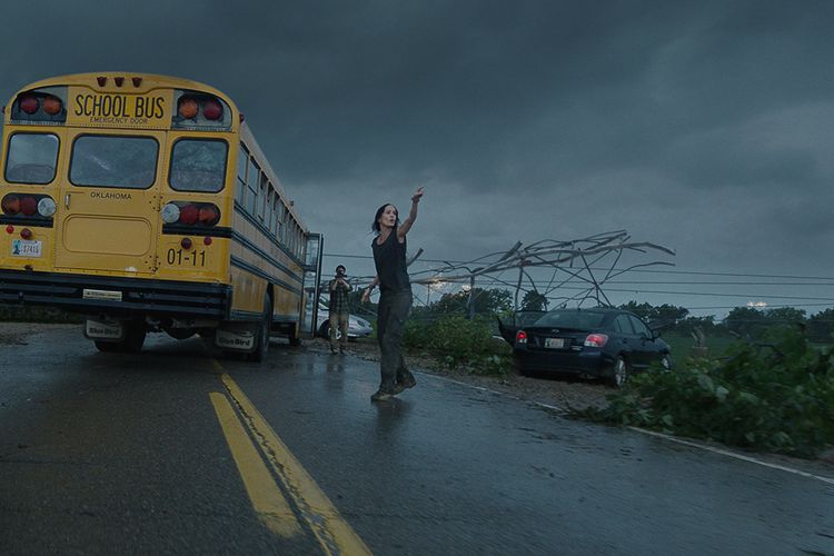 Produktbild: Storm Hunters