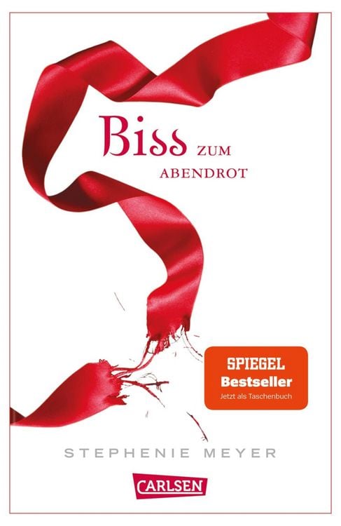 Produktbild: Biss zum Abendrot / Twilight Bd.3