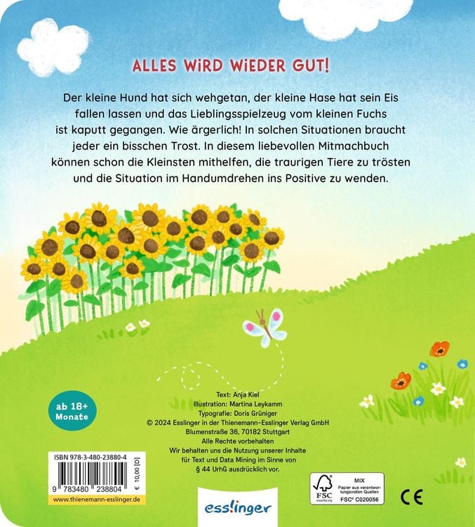 Produktbild: Dreh hin &ndash; Dreh her: Lass dich tr&ouml;sten, kleiner Hund!