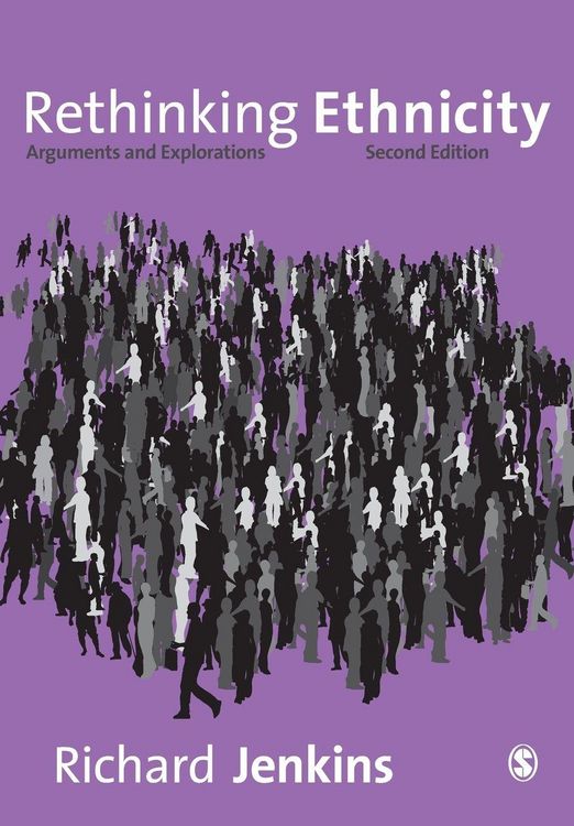 Produktbild: Rethinking Ethnicity