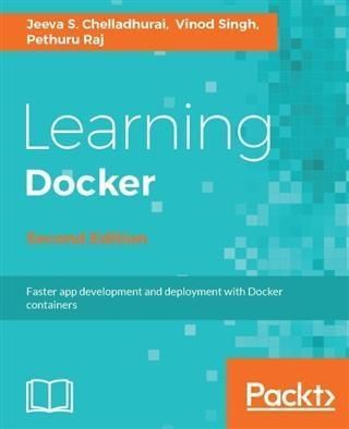 Produktbild: Learning Docker - Second Edition