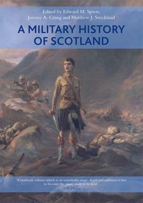 Produktbild: A Military History of Scotland