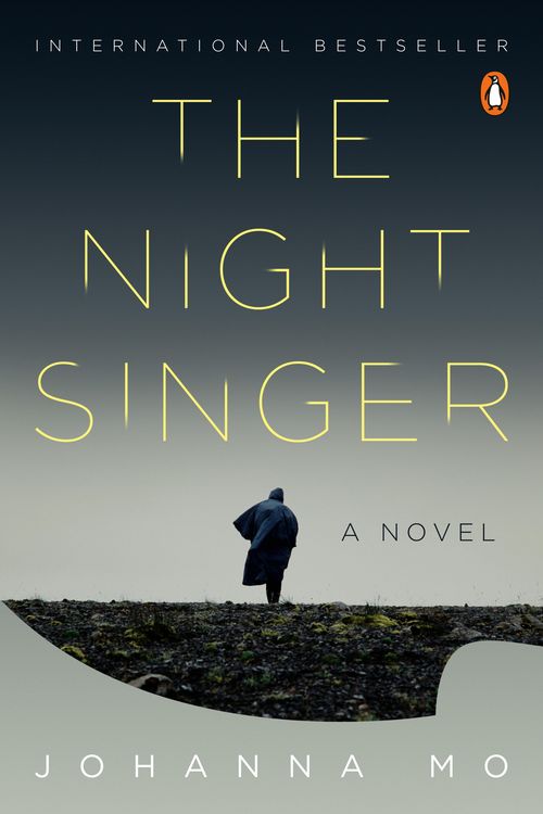 Produktbild: The Night Singer