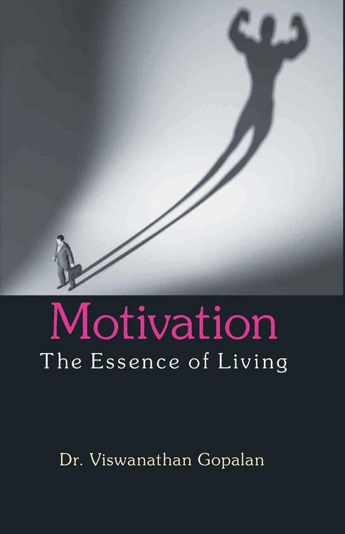 Produktbild: Motivation the Essence of Living