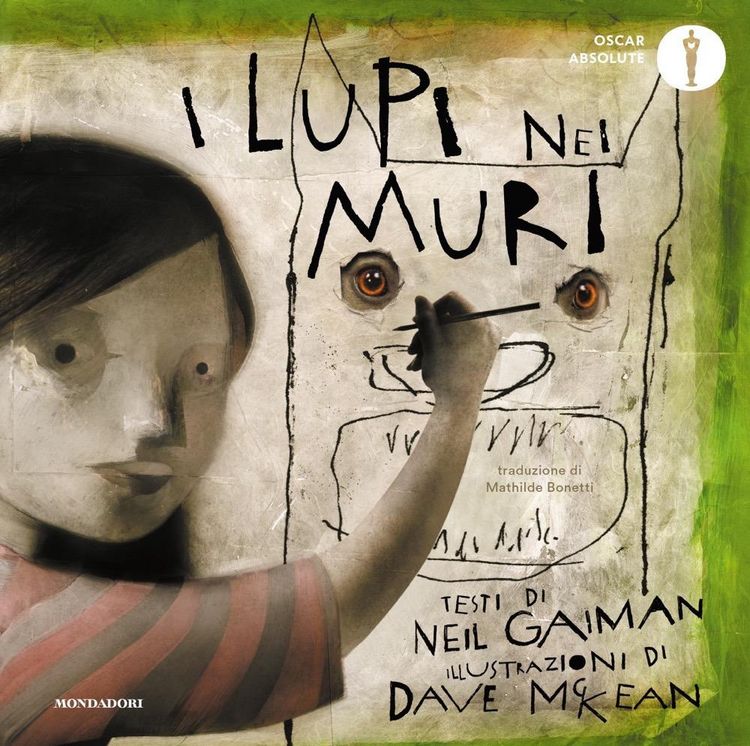Produktbild: I lupi nei muri
