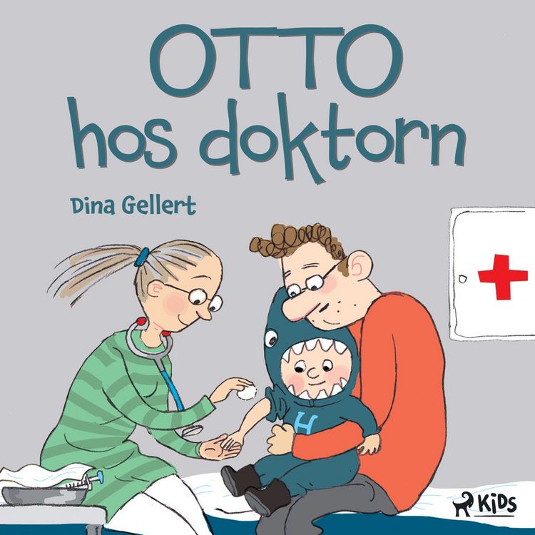 Produktbild: Otto hos doktorn