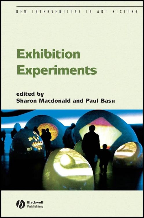 Produktbild: Exhibition Experiments