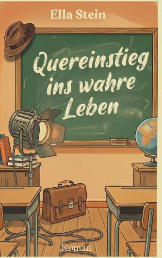 Produktbild: Quereinstieg ins wahre Leben
