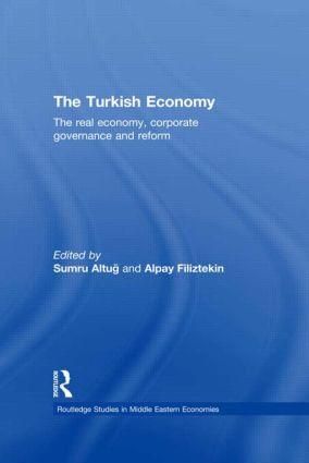 Produktbild: The Turkish Economy