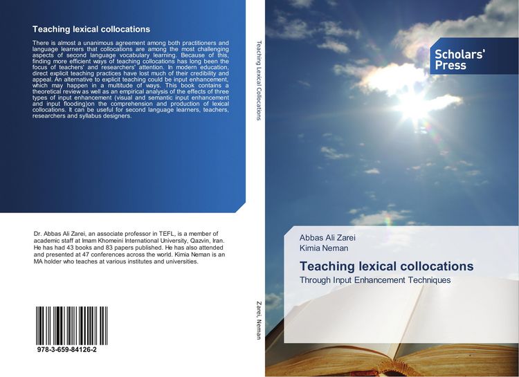 Produktbild: Teaching lexical collocations