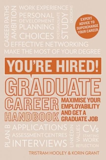 Produktbild: You're Hired! Graduate Career Handbook