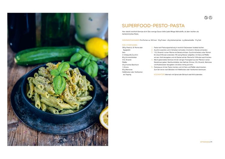 Produktbild: Eat Good Vegan Food