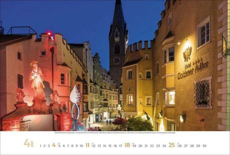 Produktbild: Faszination S&uuml;dtirol 2027