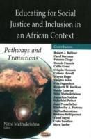 Produktbild: Educating for Social Justice & Inclusion in an African Conte