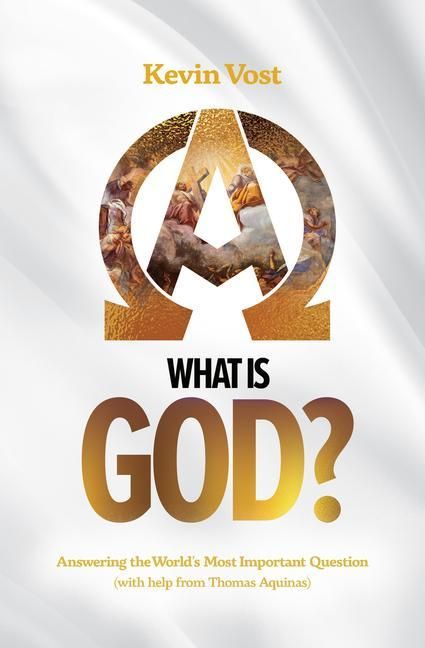 Produktbild: What Is God?