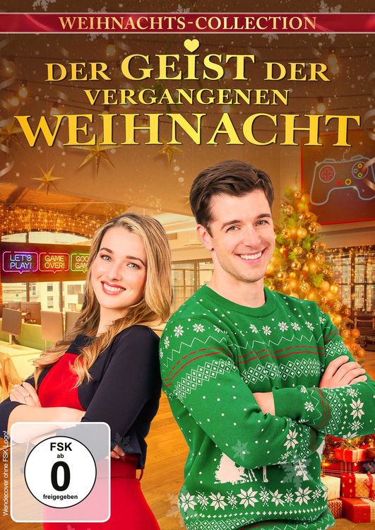 Produktbild: Der Geist der vergangenen Weihnacht (Neuauflage)