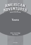 Produktbild: American Adventures Intermediate: Tests