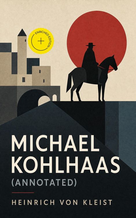Produktbild: Michael Kohlhaas (Annotated)