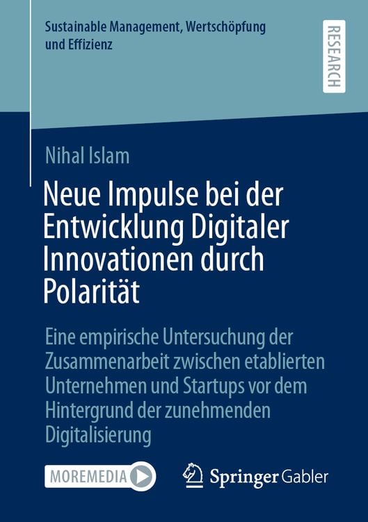 Produktbild: Neue Impulse bei der Entwicklung Digitaler Innovationen durch Polarit&auml;t