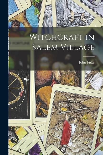 Produktbild: Witchcraft in Salem Village