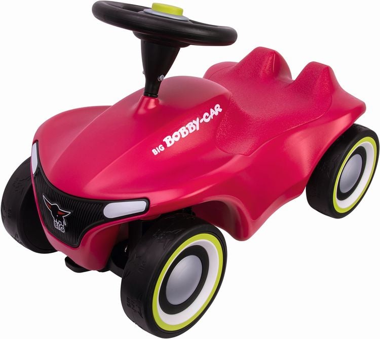 BIG - Bobby-Car-Neo Pink