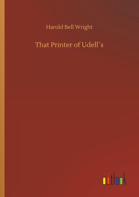 Produktbild: That Printer of Udell&acute;s