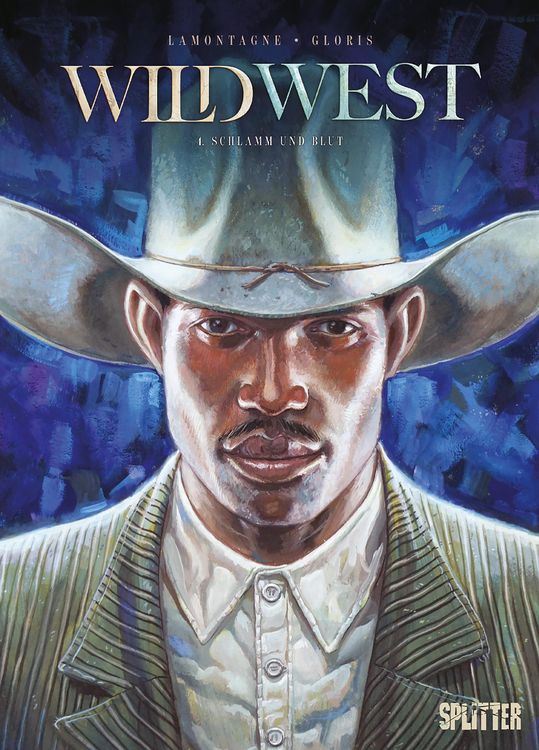 Produktbild: Wild West. Band 4