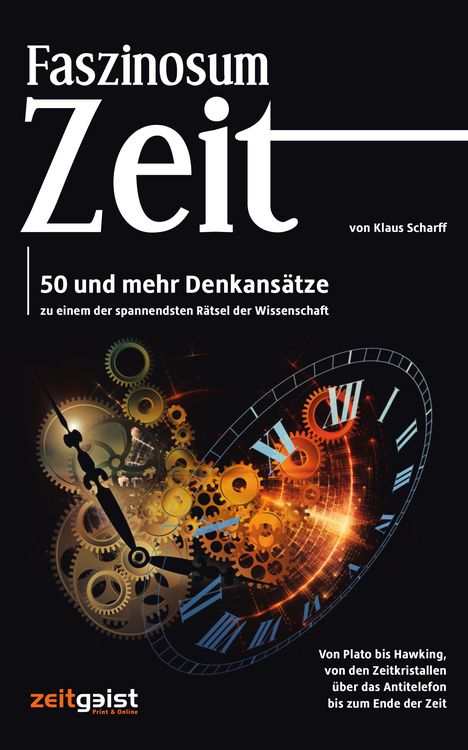 Produktbild: Faszinosum Zeit