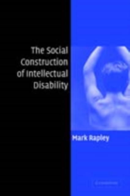 Produktbild: Social Construction of Intellectual Disability