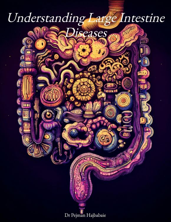Produktbild: Understanding Large Intestine Diseases (Understanding Medicine)