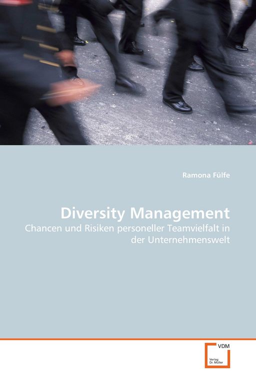 Produktbild: Diversity Management