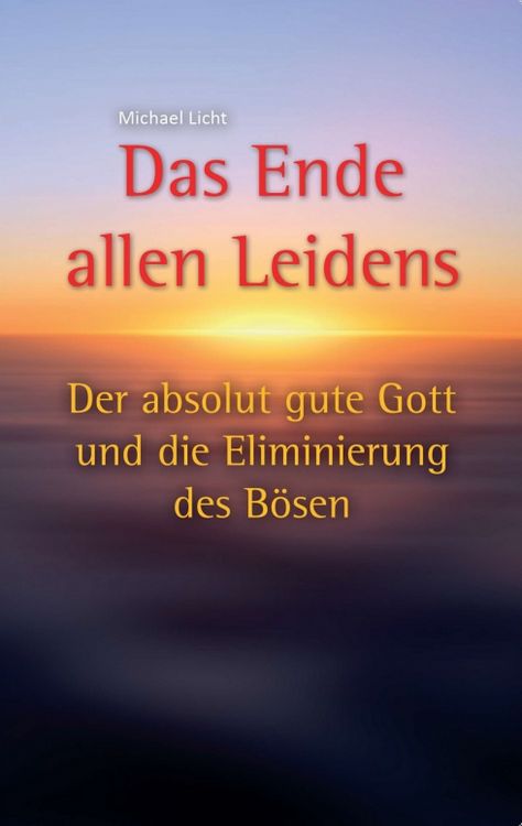 Produktbild: Das Ende allen Leidens