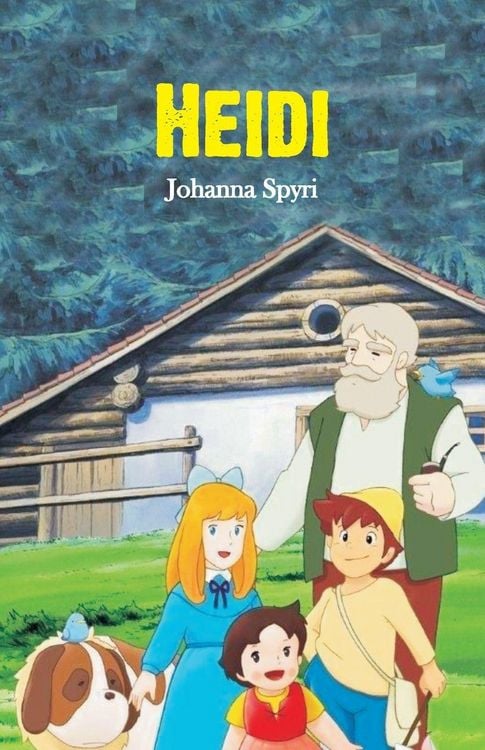 Produktbild: Heidi