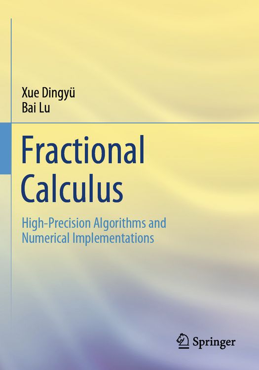 Produktbild: Fractional Calculus