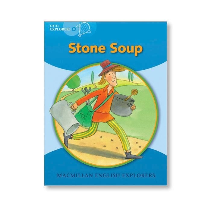 Produktbild: Lit Explor B: Stone Soup