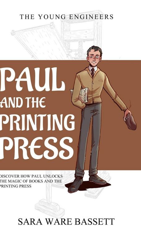 Produktbild: Paul and the Printing Press