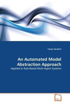 Produktbild: Ibrahim, Y: Automated Model Abstraction Approach