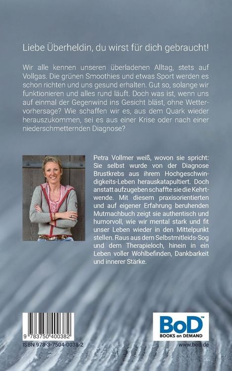 Produktbild: Die &Uuml;berheldin in dir
