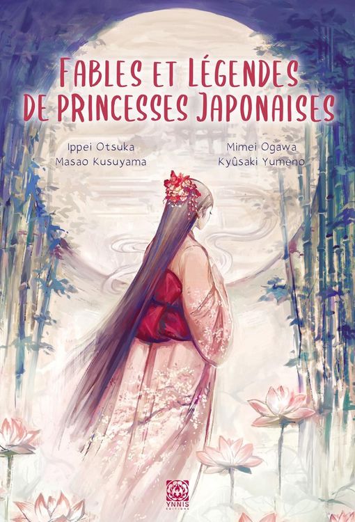 Produktbild: Fables et l&eacute;gendes de princesses japonaises