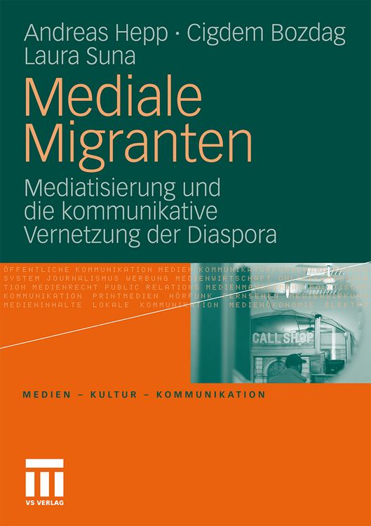 Produktbild: Mediale Migranten